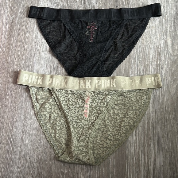 Victoria’s Secret Pantie Combo - Picture 3 of 3